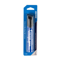 Kincrome Jumbo Permanent Marker Chisel Tip Black