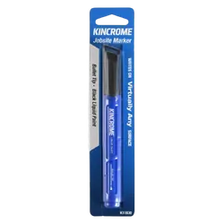 Kincrome Paint Marker Bullet Tip Black