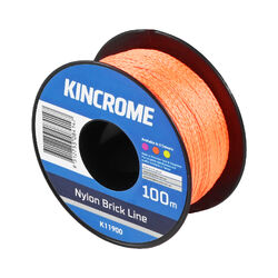 Kincrome Nylon Brick Line 100m