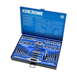 Kincrome Tap & Die Set 40 Piece Metric