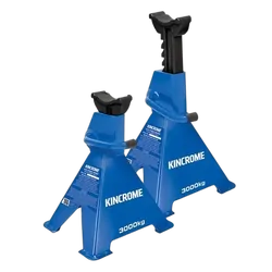 Kincrome Ratchet Jack Stand 3,000Kg Pair