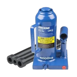 Kincrome Hydraulic Bottle Jack 4,000Kg