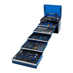 Kincrome Evolution Deep Chest Kit 274 Piece Metric Only 7 Drawer 26"