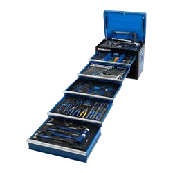 Kincrome Evolution Deep Chest Kit 274 Piece Metric Only 7 Drawer 26"