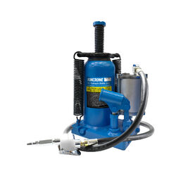 Kincrome Air/Hydraulic Bottle Jack 12,000kg