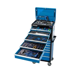 Kincrome Evolution Deep Workshop Tool Kit 281 Piece 14 Drawer 26"