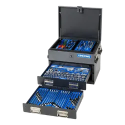 Kincrome Ute Box Tool Kit 218 Piece 2 Drawer 22"