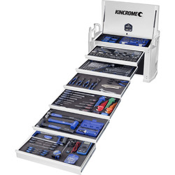 Kincrome Off-Road Field Service Kit 426 Piece 6 Drawer 39" White