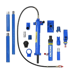 Kincrome Hydraulic Body Repair Kit - 15 Piece 10 Tonne