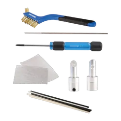 Kincrome Plastic Welding Kit 10 Piece