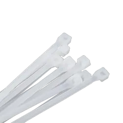 Kincrome Natural Cable Tie Pack 150 X 3.6Mm 25 Piece
