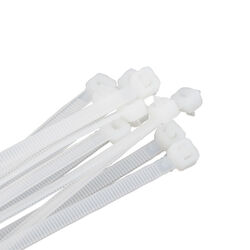 Kincrome Reusable Cable Tie Pack 250 x 4.7mm 100 Piece