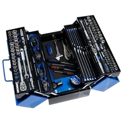 Kincrome 147 Piece Cantilever Tool Kits