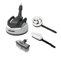 Kincrome 4pc PRO Home Pressure Washer Accessory Kit