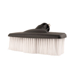 Outdoor Scrubbing T-Brush - 1/4" Quick Connect