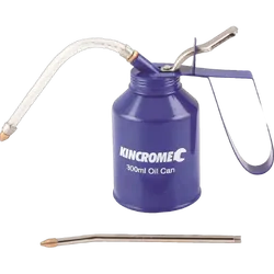 Kincrome Oil Can Rigid / Flex Spout 300Ml
