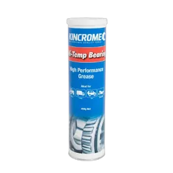 Kincrome Hi-Temp Bearing Grease Cartridge 450G