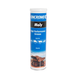 Kincrome High Performance Moly Grease Cartridge 450G
