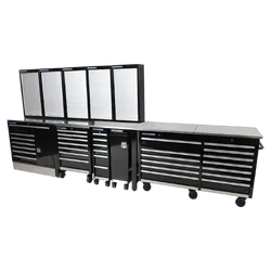 Kincrome Trade Centre 534 Piece 39 Drawer Workshop Tool Kit