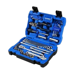 Kincrome 70 Piece 3/8" Drive Metric Portable Automotive Tool Kit