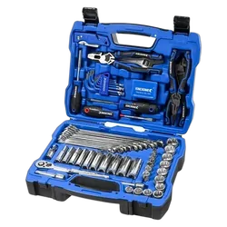 Kincrome Portable Tool Kit 92 Piece 3/8" Metric