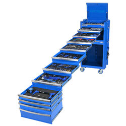 Kincrome CONTOUR Workshop Tool Kit 480 Piece 11 Drawer (29")