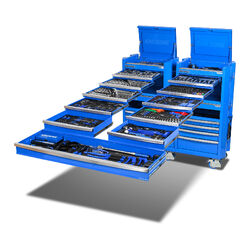 Kincrome CONTOUR Workshop Tool Kit 868 Piece 22 Drawer (60")