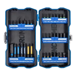 Kincrome Impact Bit Set 35 Piece