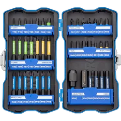 Kincrome Impact Bit Set 41 Piece