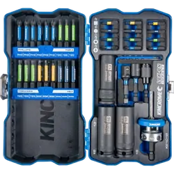 Kincrome Impact Bit Deck Set 41 Piece