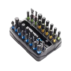 Kincrome Pta Impact Bit Set 33 Piece - General Purpose
