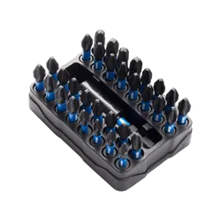 Kincrome Pta Impact Bit Set 33 Piece - Phillips