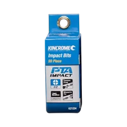 Kincrome Phillips #2 Impact Bit 25Mm 50 Piece