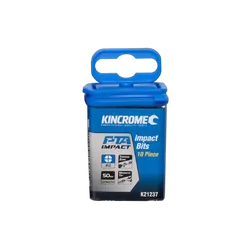 Kincrome Phillips #2 Impact Bit 50Mm 10 Piece