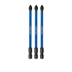 Kincrome Phillips #2 Impact Bit 100Mm 3 Piece