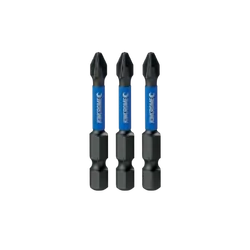 Kincrome Phillips #3 Impact Bit 50Mm 3 Piece