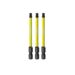 Kincrome Square #1 Impact Bit 75Mm 3 Piece