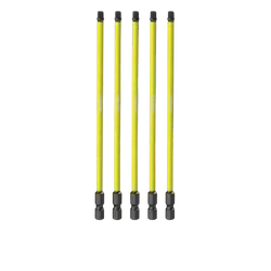 Kincrome Square #2 Impact Bit 150Mm 5 Piece