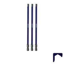 Kincrome Hex 5Mm Impact Bit 150Mm 3 Piece