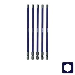 Kincrome Hex 5Mm Impact Bit 150Mm 3 Piece
