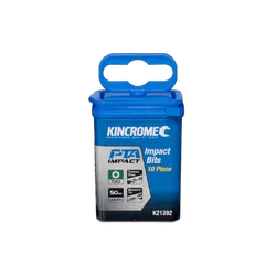 Kincrome Torx T20 Impact Bit 50Mm 10 Piece