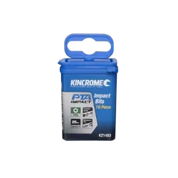 Kincrome Torx T25 Impact Bit 25Mm 10 Piece