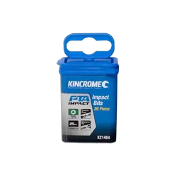 Kincrome Torx T25 Impact Bit 25Mm 20 Piece