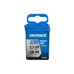 Kincrome Torx T25 Impact Bit 50Mm 10 Piece