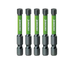 Kincrome Torx T27 Impact Bit 50Mm 5 Piece