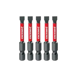 Kincrome Blade 4Mm Impact Bit 50Mm 5 Piece