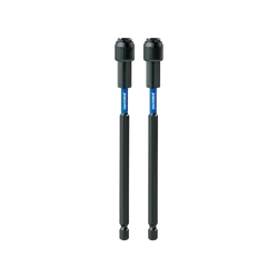 Kincrome Quick Release Bit Coupler 150Mm 2 Piece