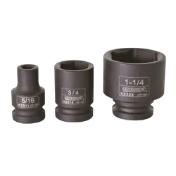Kincrome Impact Socket 7/8" 1/2" Drive