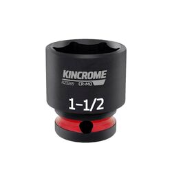 Kincrome Impact Socket 1-1/2" 1/2" Drive