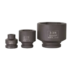 Kincrome Impact Socket 1-9/16" 1" Drive